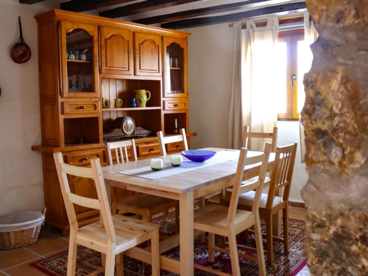 Mas Del Carrascal Villa Chodos Kültér fotó