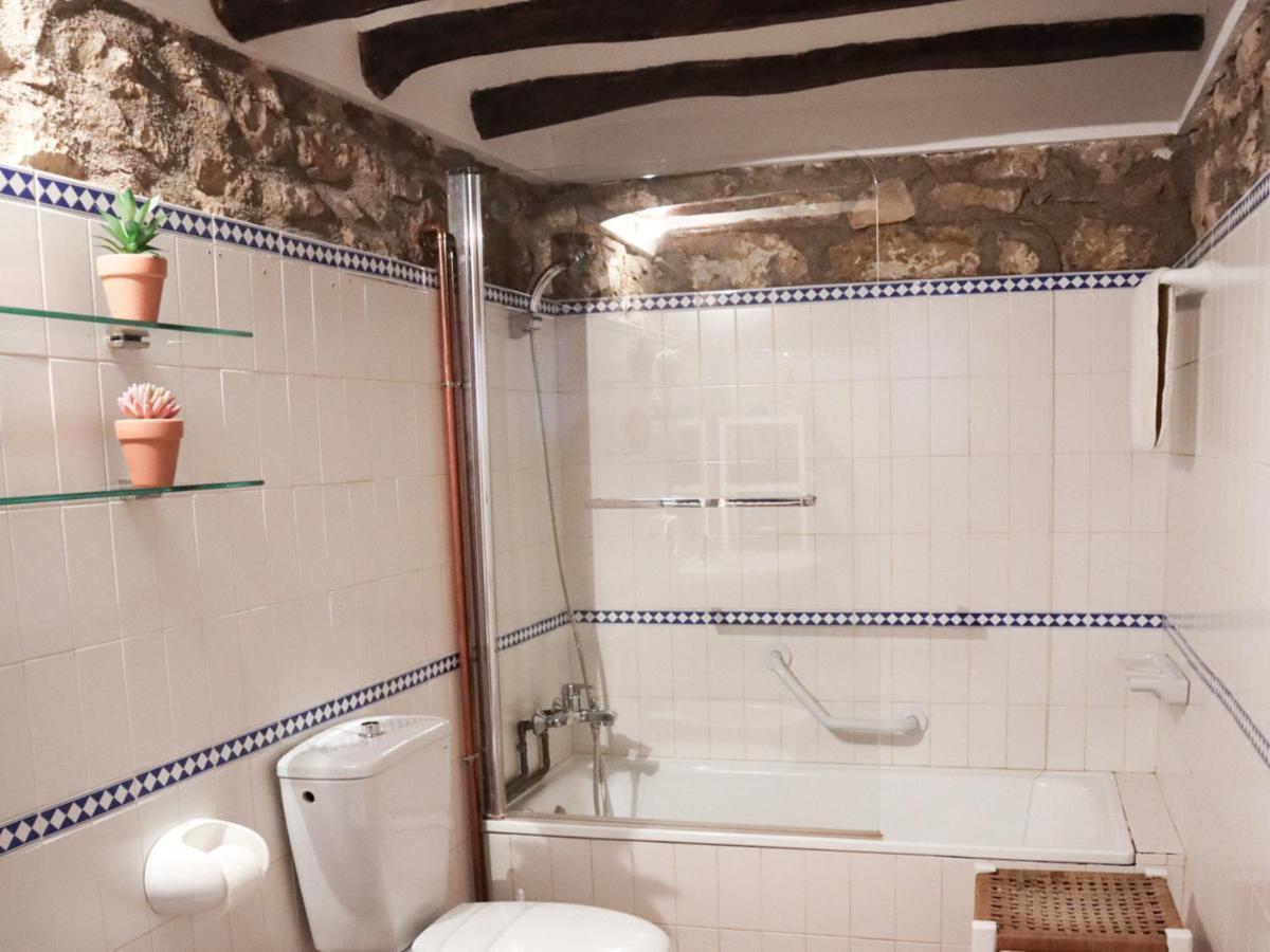 Mas Del Carrascal Villa Chodos Kültér fotó