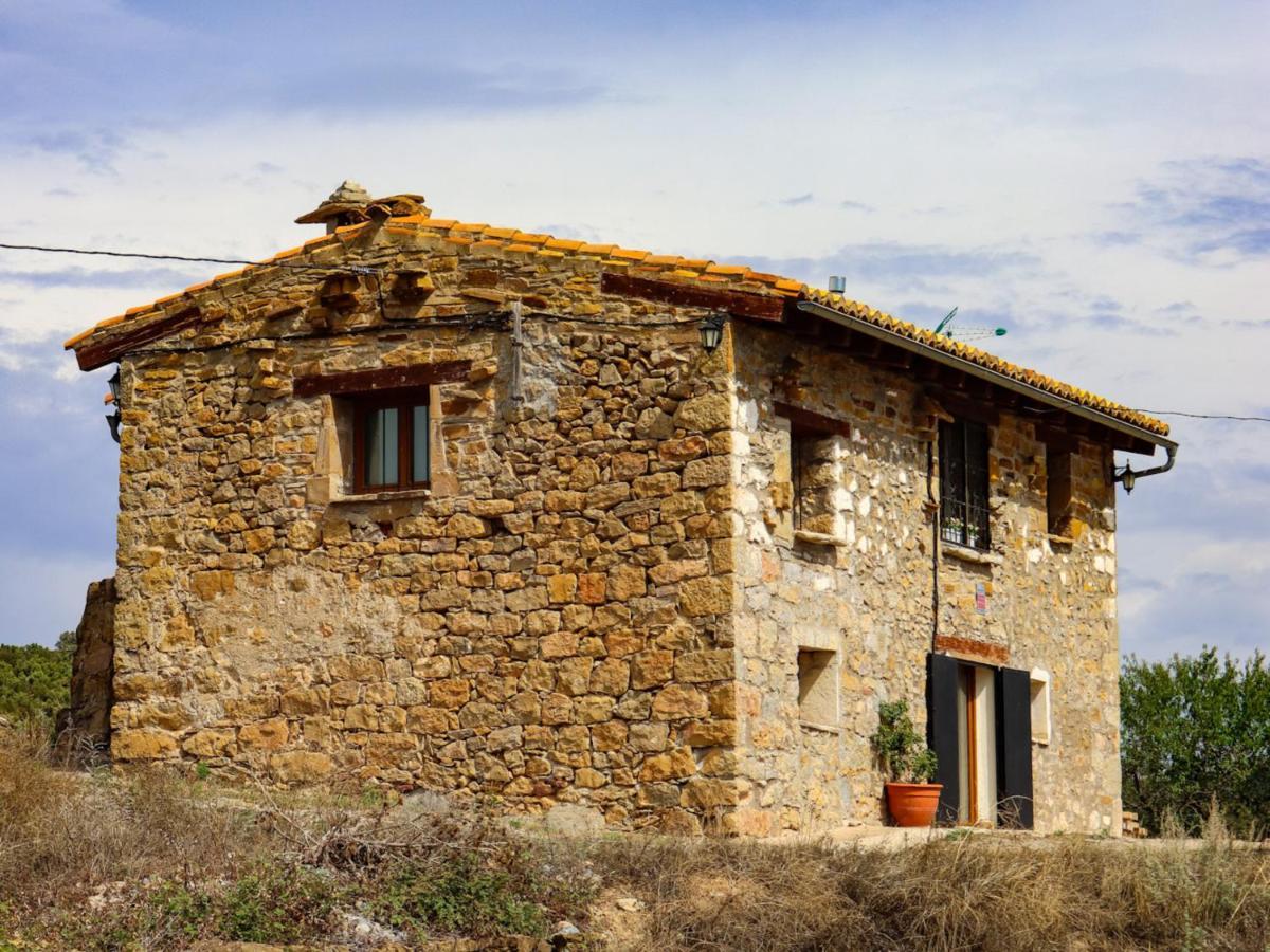 Mas Del Carrascal Villa Chodos Kültér fotó